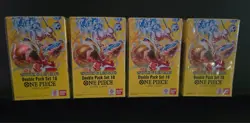 One Piece OP15 double Pack Adventure On Kami's Island English 4 Available - Image 1