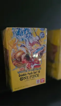 One Piece OP15 double Pack Adventure On Kami's Island English 4 Available - Image 2