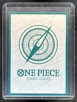 2025 One Piece Don!! Your Turn +1000 Vegapunk Records Gold - Image 2