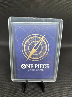 Mr.2.Bon.Kurei (Bentham) OP14-091 One Piece TCG The Azure Sea's Seven SR NM - Image 2