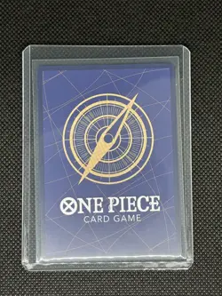 Mr.2.Bon.Kurei (Bentham) OP14-091 One Piece TCG The Azure Sea's Seven SR NM - Image 4
