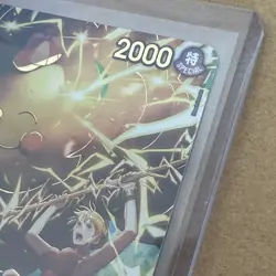 One Piece TCG Zeus OP15– NM - OP11-106 - Image 3