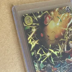 One Piece TCG Zeus OP15– NM - OP11-106 - Image 4