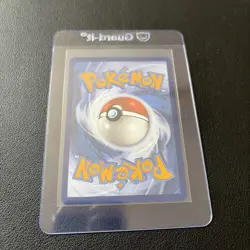 Pokemon Cards Team Rocket's Wobbuffet 203 Scarlet & Violet Promo NM - Image 2