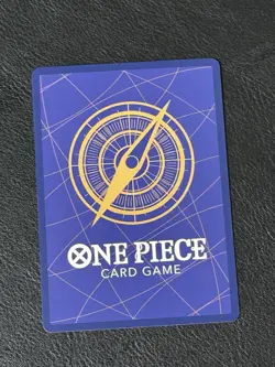 Franky ST01-010 Alternate Art ST01-010 One Piece Promotion Cards Foil Korean NM - Image 2