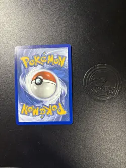 Pikachu 30th Anniversary Stamped Promo Pokemon Card Mint Cosmos Holo W/Coin Lot - Image 2