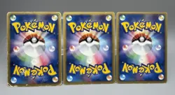 Wooper 022 Zapdos 024 Donphan 034/P McDonald's Promo Japanese Pokemon Card HP - Image 2