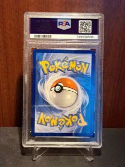 Pokemon TCG Team Rockets Nidoking EX Card 233/182 Sir Destined Rivals PSA 9 - Image 2