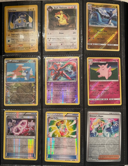 Original Pokemon Binder - 360 Cards - Full Art, Japanese, Holo, Reverse Holo - Image 3