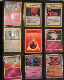 Original Pokemon Binder - 360 Cards - Full Art, Japanese, Holo, Reverse Holo - Image 4