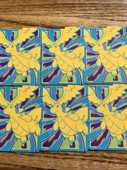 Pokemon TCG: Ascended Heroes 6 Dragonite Card Dividers ONLY - Image 2