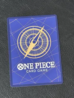 One Piece Card Game Usopp ST01-002 C 25th Edition Parallel Japanese Foil JP NM - Image 2