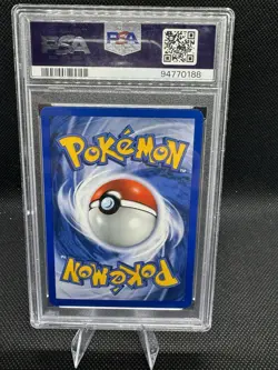 PSA 8 1st Ed. Koga's Pidgeotto - Pokemon TCG Gym Challenge - #27 WOTC 2000 Card - Image 3