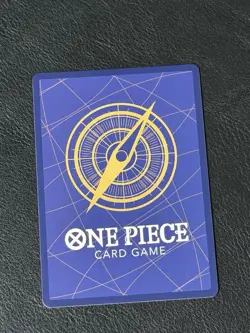 Kouzuki Oden (Alt Art) OP02-030 SR Paramount War ONE PIECE Card Game Korean - Image 2