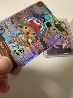 Chopper EB01-006 SEC Manga, One Piece - Image 1