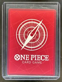 2026 One Piece Adventure on Kami's Island Krieg Alternate Art #OP15-001 - Image 2