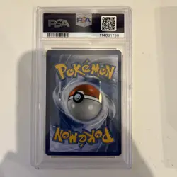 PSA 9 Mint Full Art Secret Rare Piplup - Cosmic Eclipse 239/236 - Image 2