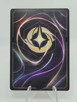EN8 Disney Lorcana NAMAARI Legendary #198 Single-Minded Rival Reign of Jafar - Image 2