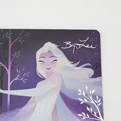 Elsa Gloves Off Alternate Art Disney100 Promos Foil Lorcana No. 19 - Image 4