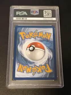 2025 POKEMON MEG EN-MEGA EVOLUTION #135 EXEGGUTOR ILLUSTRATION RARE PSA 10 - Image 2