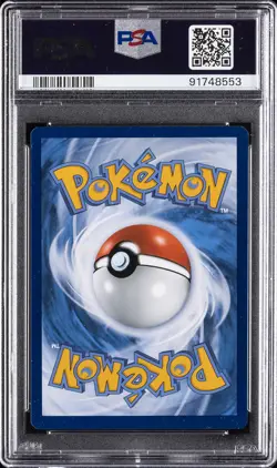 2023 POKEMON SVP EN-SV BLACK STAR PROMO #085 PIKACHU WITH GREY FELT HAT PSA 10 - Image 2