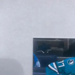 2025-26 Upper Deck Series 2 - Young Guns Michael Misa (RC) #487- Sharks - Image 3