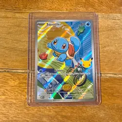 Pokemon TCG First Partner 30th Anniversary Promo Cards 1st Gen 037/038/039 - Image 3