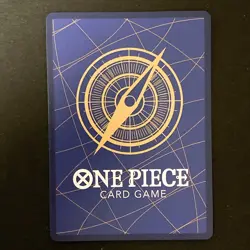 Monkey D. Luffy P-001 P Championship Set Promo ONE PIECE Card #41725 - Image 2