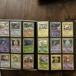 Huge Collection Lot of 50+ Vintage Pokemon Cards 1999 WOTC Jungle Rocket TCG 💥 - Image 3