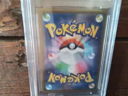 Pokemon vmax gold secret graded art 077/071 snorlax sr sar chr x gx ex Card b46 - Image 3