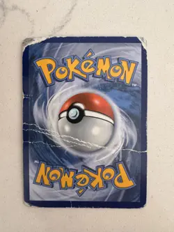 Pokemon M Swampert EX Mega Holo Promo XY87 220 HP Card English Pokemon TCG - Image 2