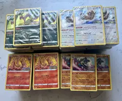 Pokemon TCG Sealed Stamped Cards From Brilliant Stars Build And Battle - Image 1