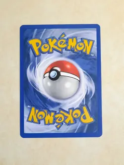 Lt. Surge's Electabuzz 27/132 Rare Gym Heroes Pokemon Card. - Image 3