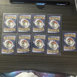 Pokemon TCG Perfect Order Gengar 050/088 Pack Fresh 9 Cards (7 Holo 2 Reverse) - Image 4