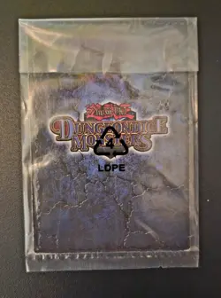 YuGiOh Dungeon Dice Monsters B3-02 Orgoth the Relentless Figure and Card - NM - Image 3