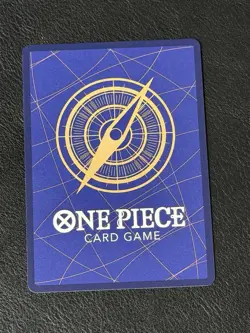 Charlotte Perospero (Alt Art) OP03-113 SR ONE PIECE Card The Best PRB-01Japanese - Image 2