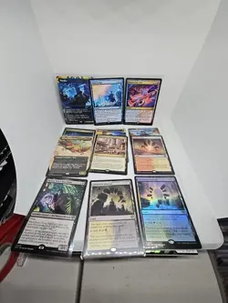 Magic The Gathering Secrets Of Strixhaven Lot 12 Cards TCG Value $27 - Image 1