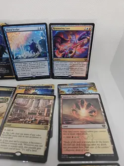 Magic The Gathering Secrets Of Strixhaven Lot 12 Cards TCG Value $27 - Image 3