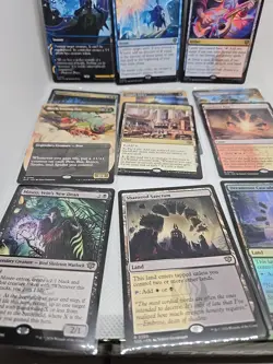 Magic The Gathering Secrets Of Strixhaven Lot 12 Cards TCG Value $27 - Image 5