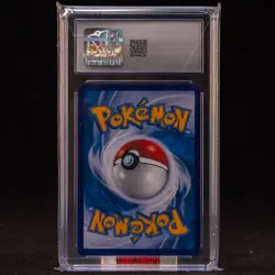 Flarion VMAX CSHC-003/009 Pokemon Card Chinese CGC 8 #2 - Image 2