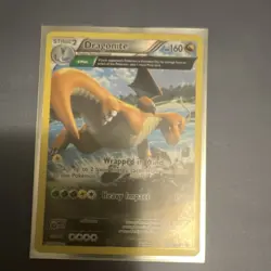 Pokemon TCG Dragonite & Alolan Vulpix Holo Cards SWSH English Lot 2022 - Image 1