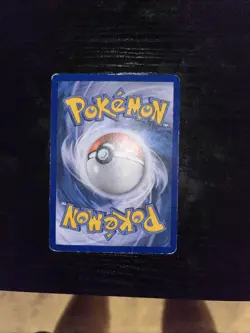 Pokemon Mewtwo-EX TCG Full Art Ultra Rare Holo Card Breakthrough 158/162 - Image 2