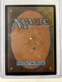 Fleeting Image FOIL Urza's Legacy NM Blue Rare Magic the Gathering Card - Image 2