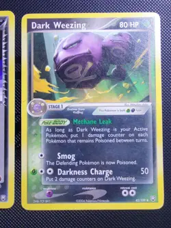 Rocket's Wobbuffet 47/109 Uncommon Team Rocket Returns LP Pokemon Card - Image 4