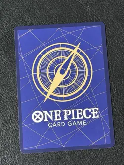 Roronoa Zoro SEC OP06-118 Japanese ONE PIECE Card Game Wings of Captain - NM - Image 2