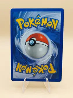 Light Azumarill Holo Rare Neo Destiny 13/105 Pokemon Card - WOTC 2002 SWIRL - Image 2