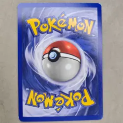 Pokemon TCG Jungle Vaporeon Holo Rare Card 12/64 LP Lightly Played Card - Image 2