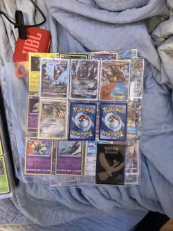 1000 Pokemon Cards Bulk Lot Commons Uncommons Rares No Basic Energy No Trainers! - Image 1