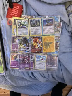 1000 Pokemon Cards Bulk Lot Commons Uncommons Rares No Basic Energy No Trainers! - Image 2