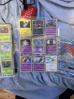 1000 Pokemon Cards Bulk Lot Commons Uncommons Rares No Basic Energy No Trainers! - Image 5